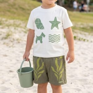 Conjunto Oliver Praia Masc
